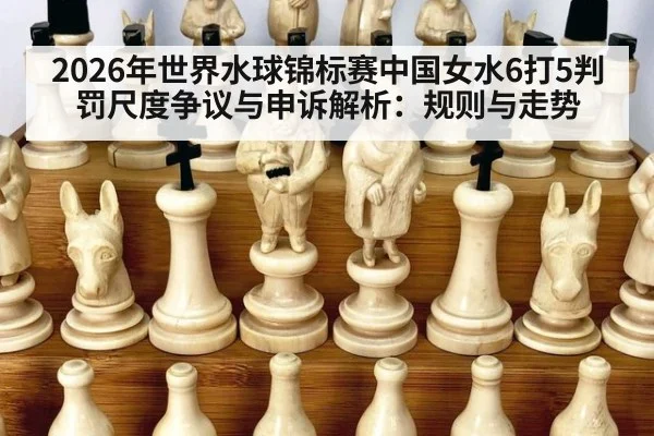 2026年世界水球锦标赛中国女水6打5判罚尺度争议与申诉解析：规则与走势